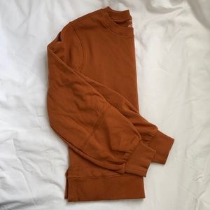 Anthropologie sweatshirt